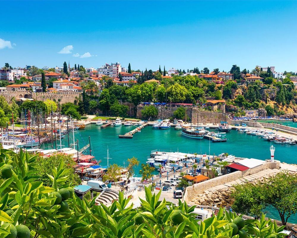 Antalya’da Görülmesi Gereken 10 Yer